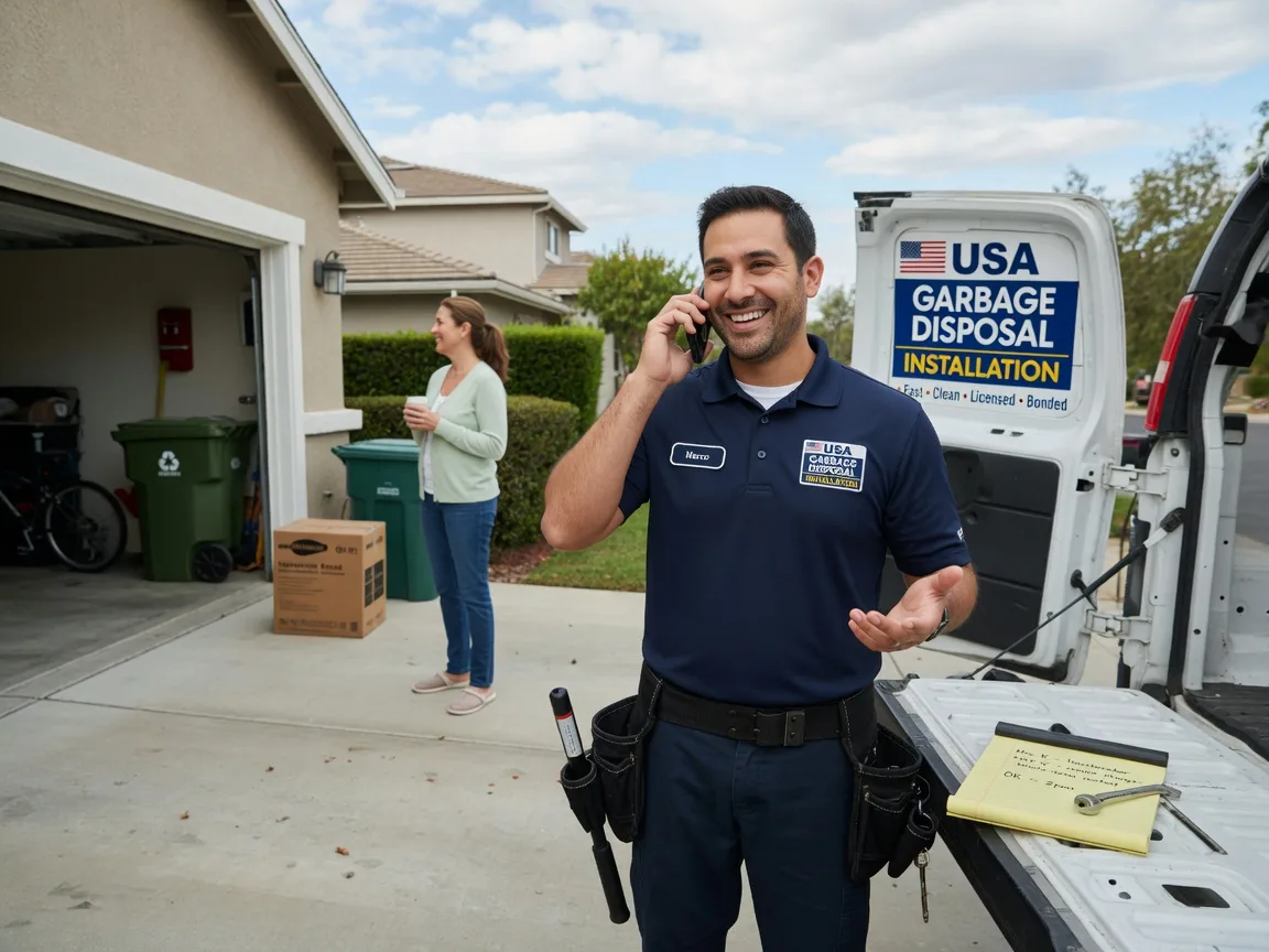 Garbage Disposal Replacement Coalville, UT FAQs