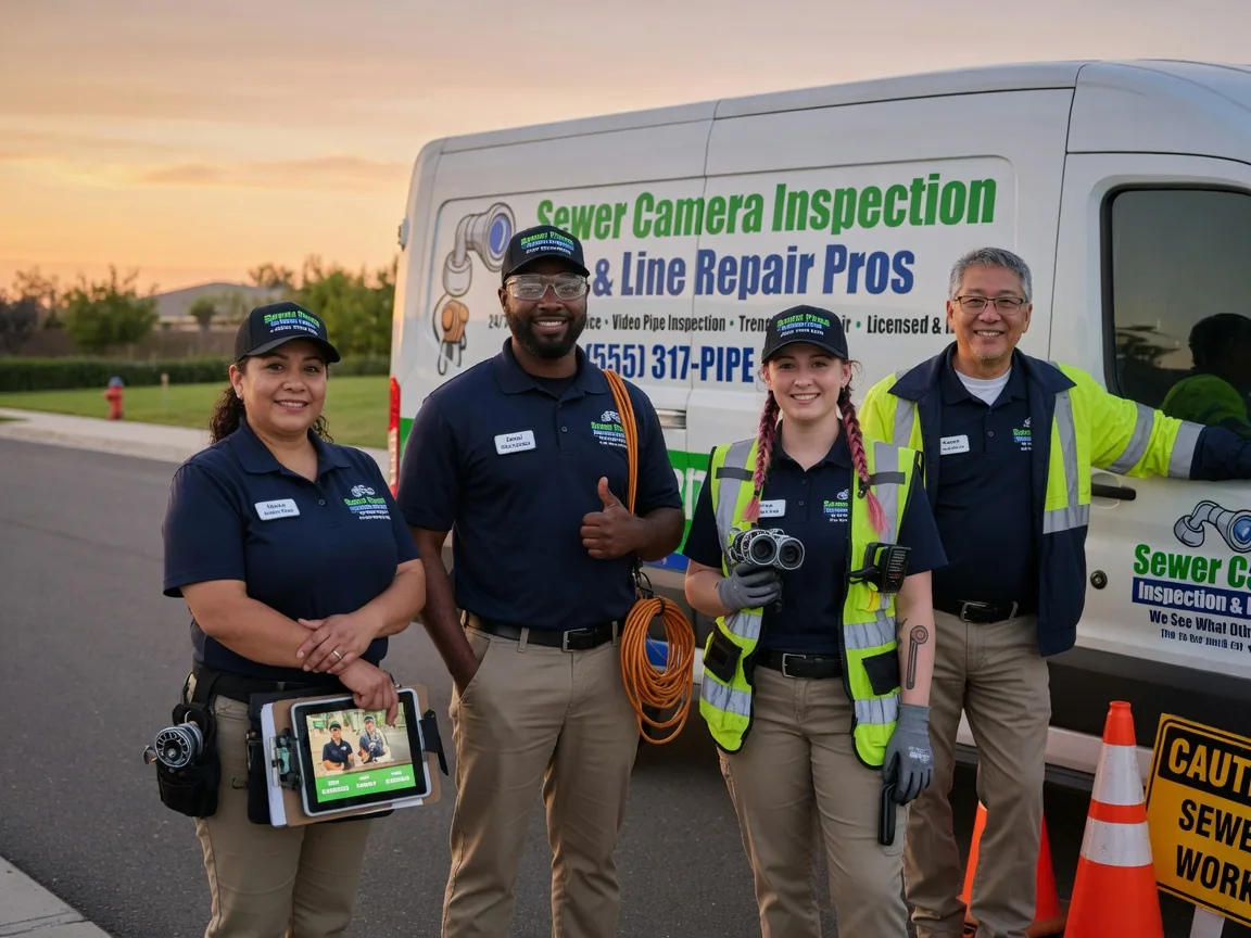 Sewer Line Repair company in Coalville, UT
